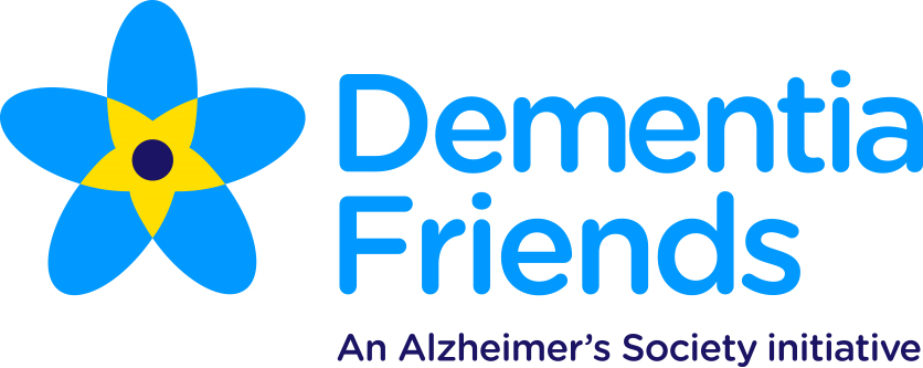 Dementia friends logo